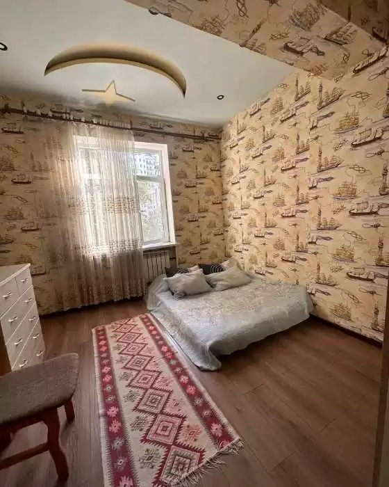 2-к квартира, 4 этаж, 60 м², Дом печати
