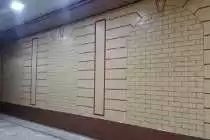 Услуги мастера декоративной  краске атласа