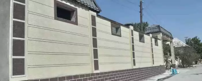 Услуги мастера декоративной  краске атласа