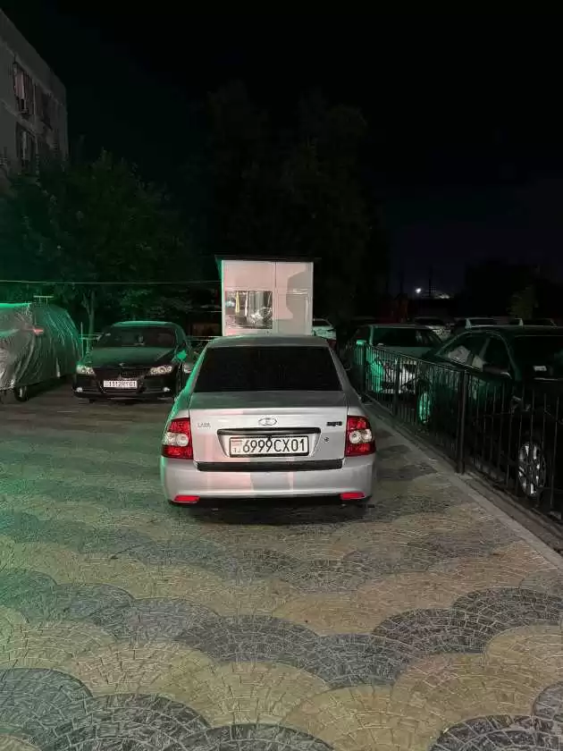 Ваз Priora 2013