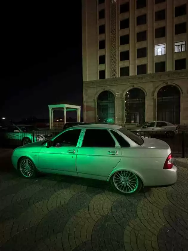 Ваз Priora 2013