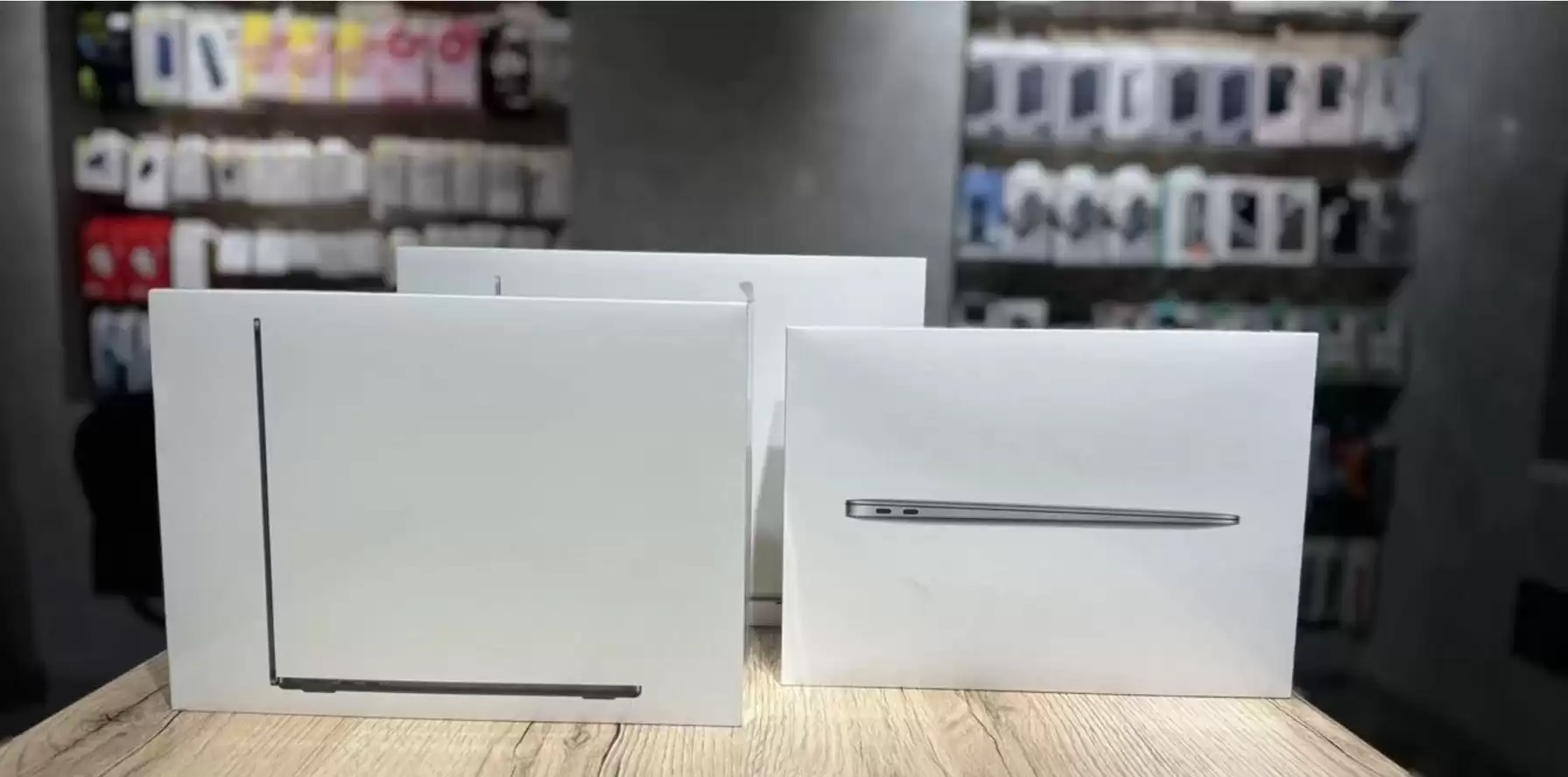 Macbook Air 13 M1/M2/M3 