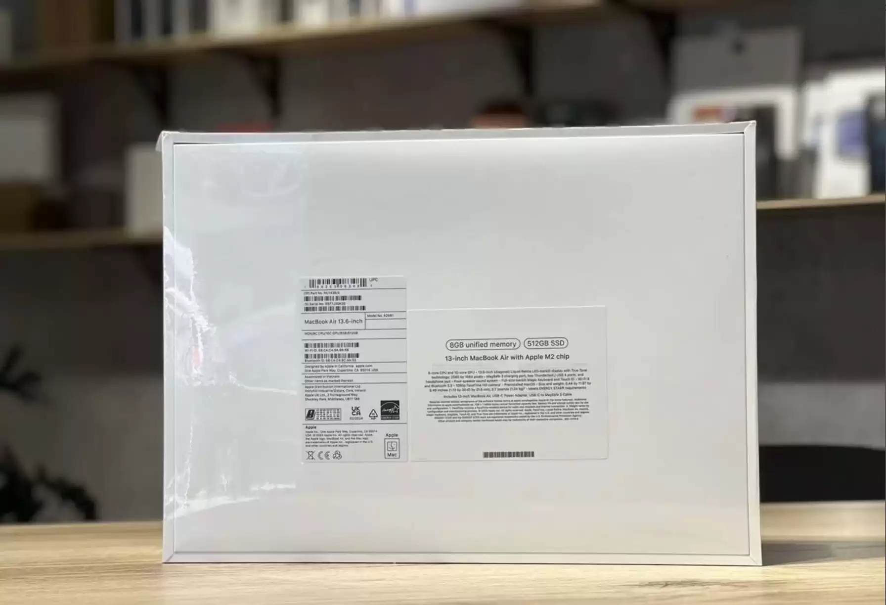 Macbook Air 13 M1/M2/M3 