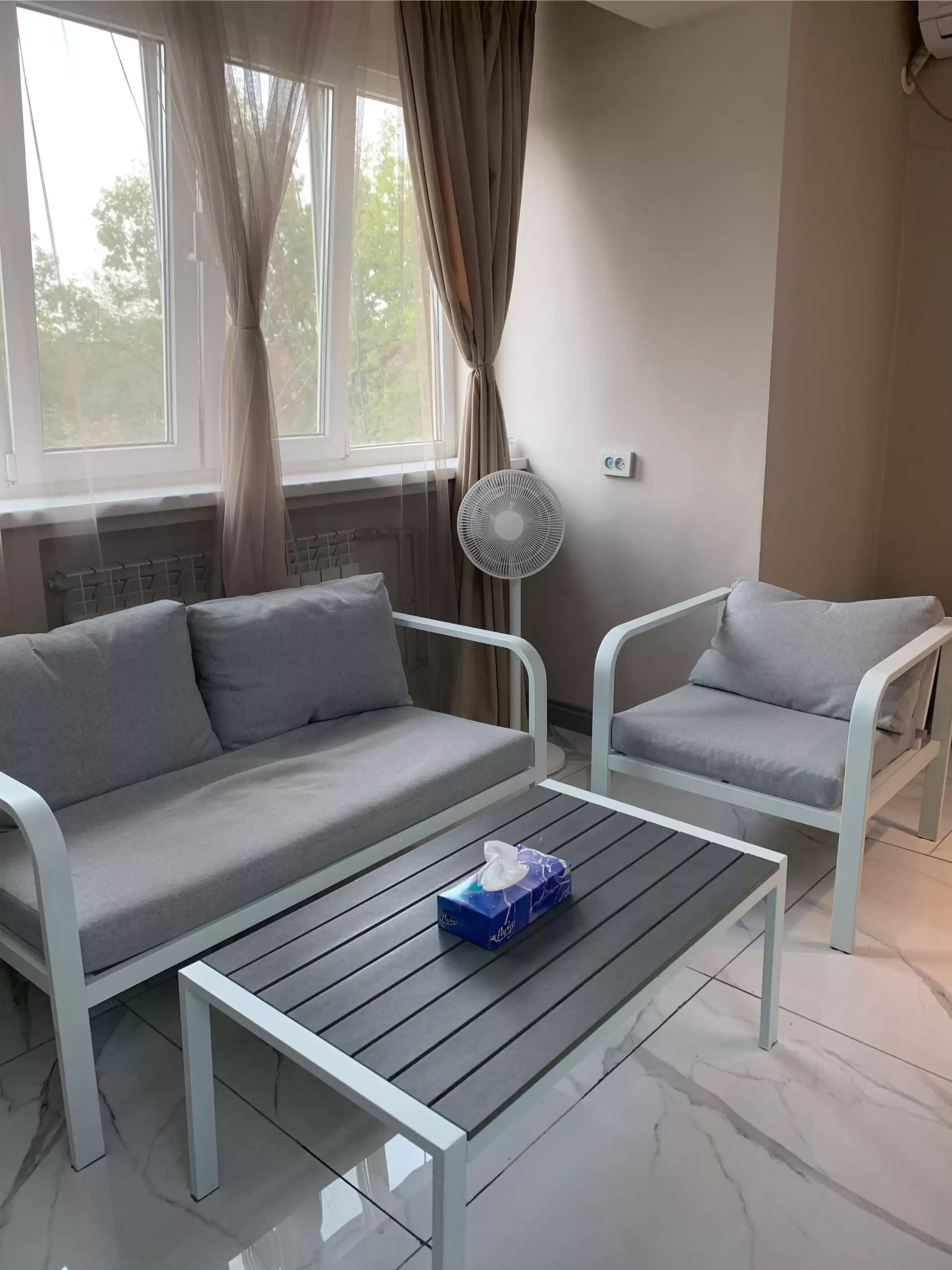 3-к квартира, 4 этаж, 60 м², 84-мик