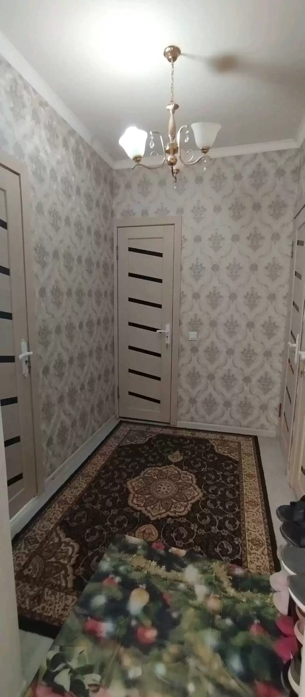 2-к квартира, 3 этаж, 40 м², фирдавси
