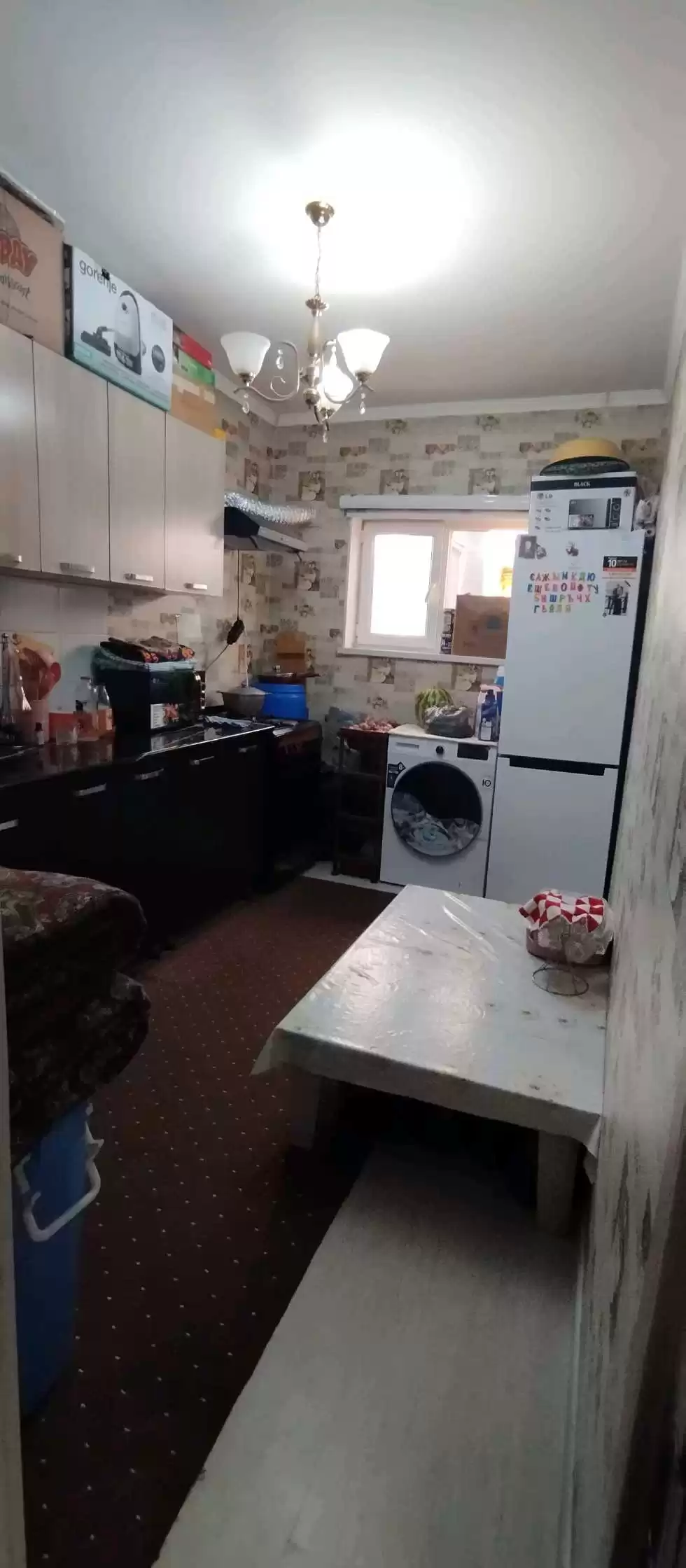 2-к квартира, 3 этаж, 40 м², фирдавси