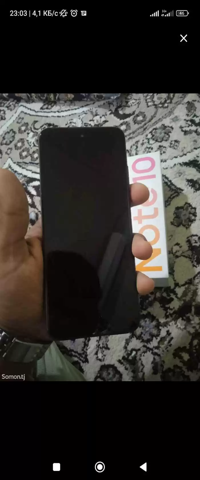 Redmi note 10 