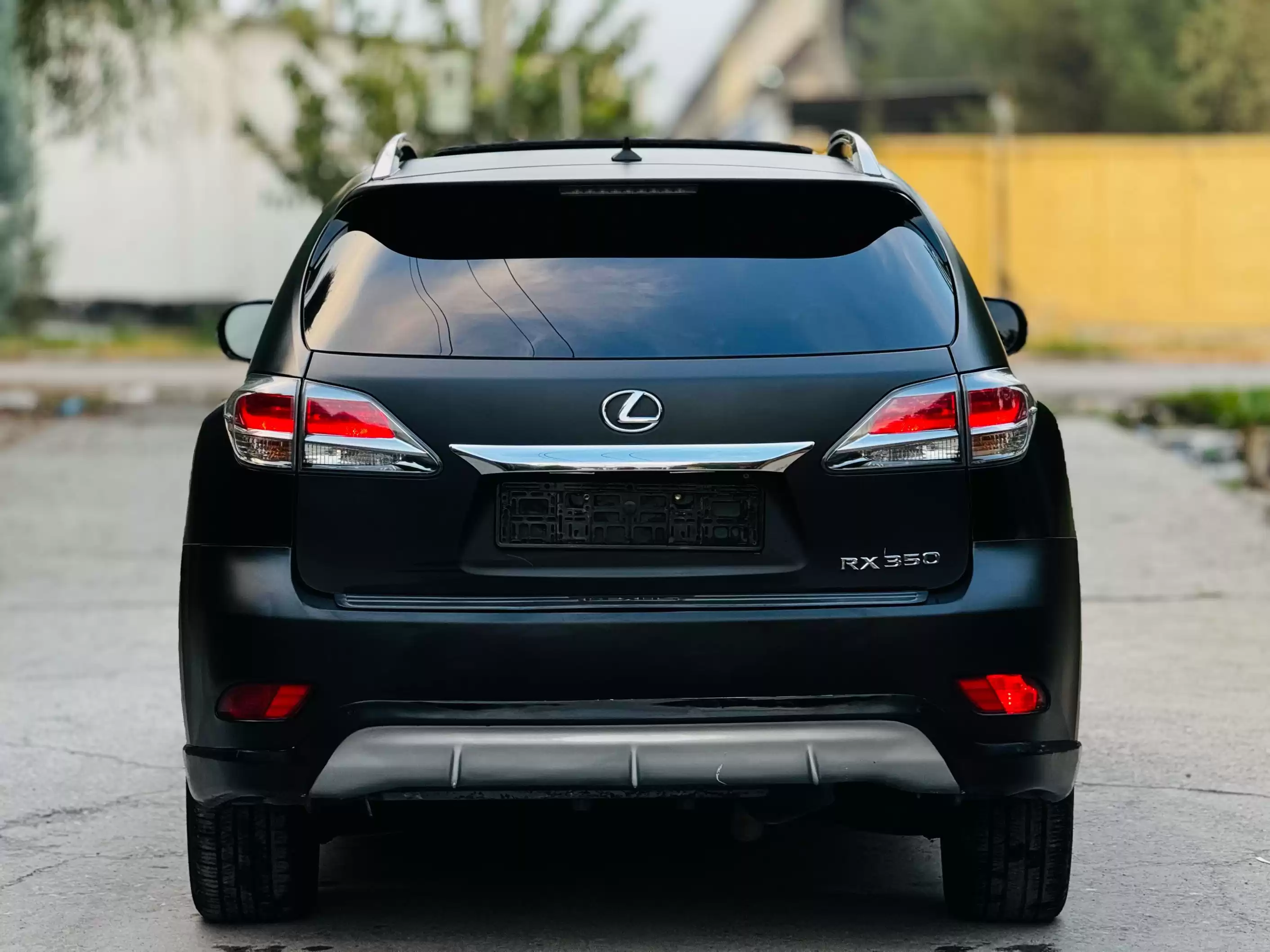 Lexus Rx series 2013