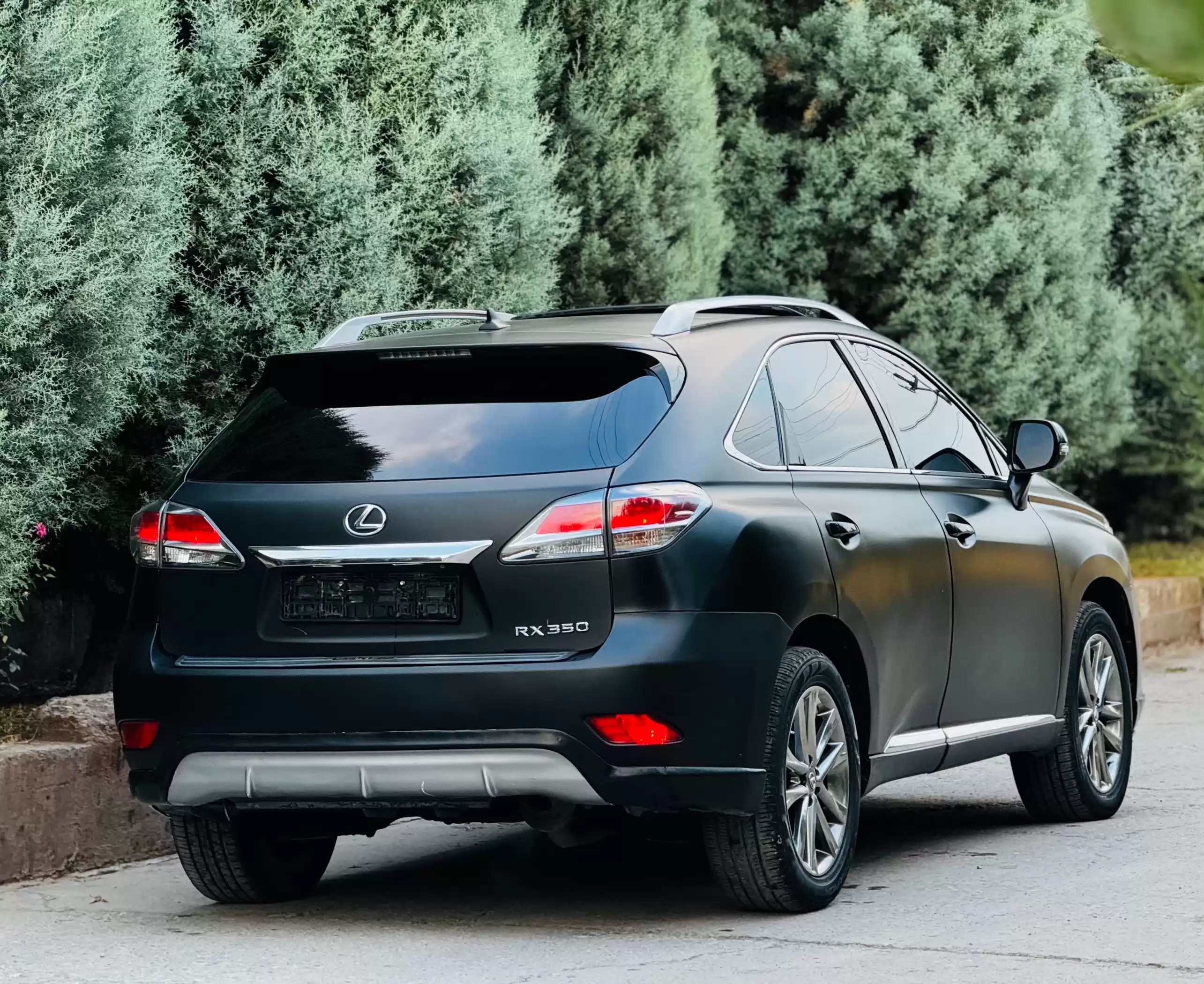 Lexus Rx series 2013