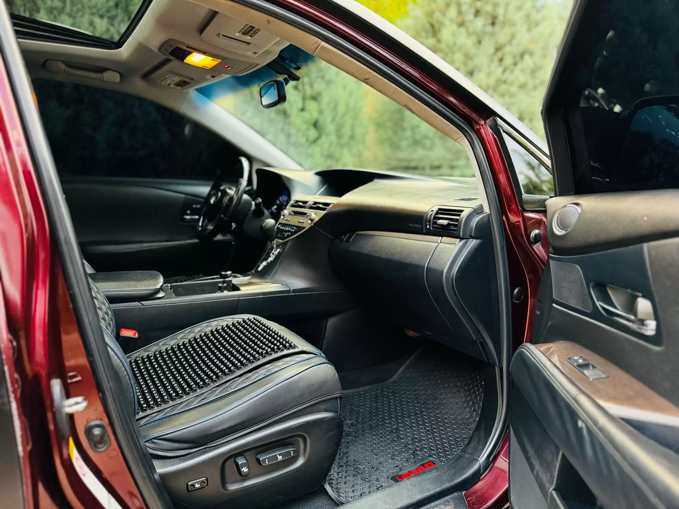Lexus Rx series 2013