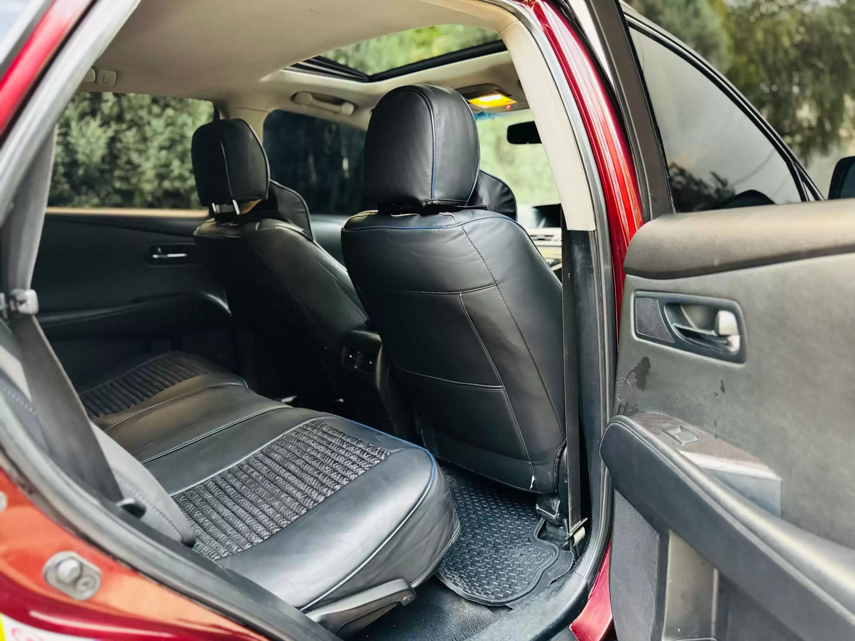 Lexus Rx series 2013