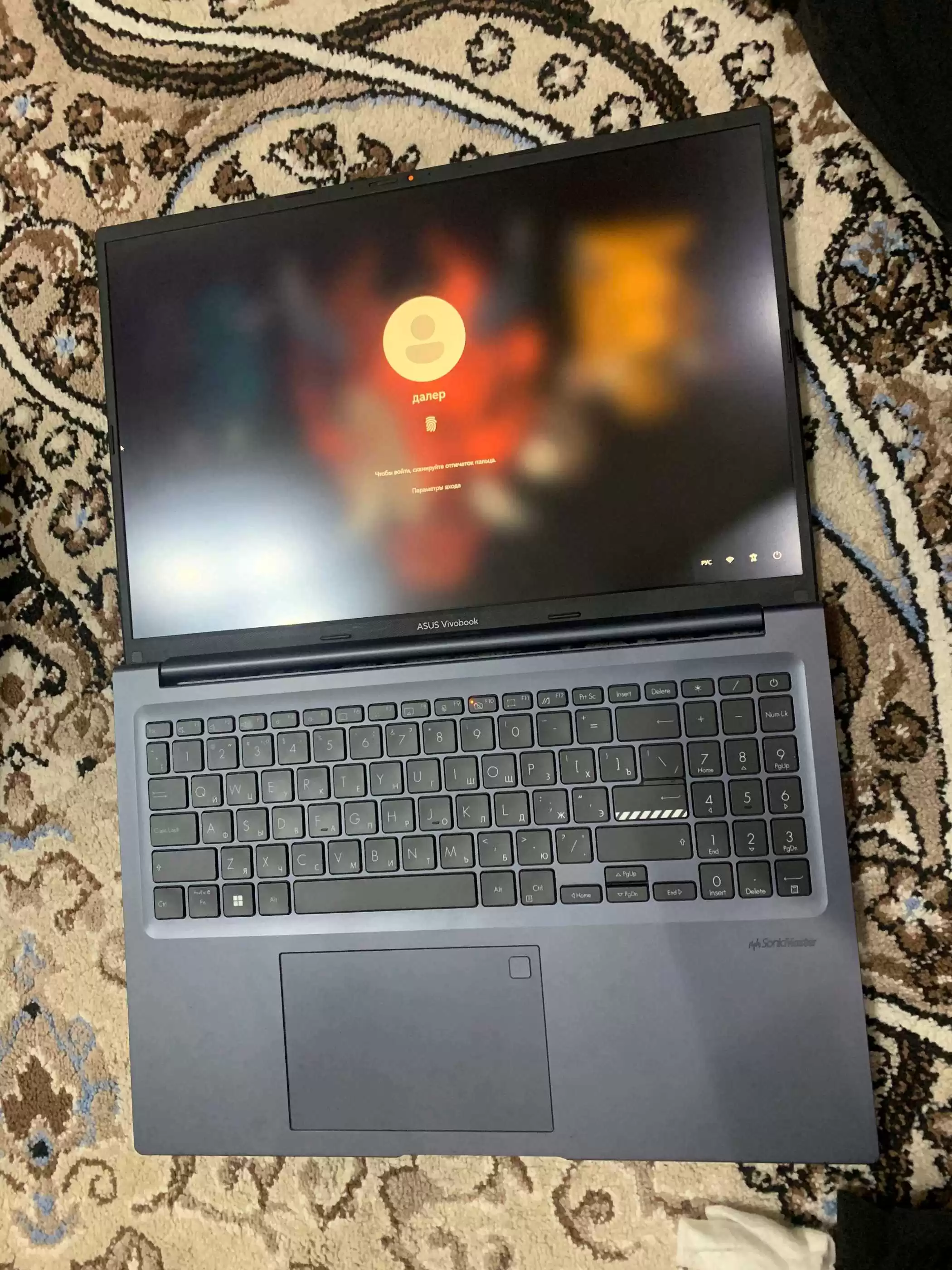Ноутбук Asus