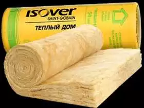 Стекловата Isover