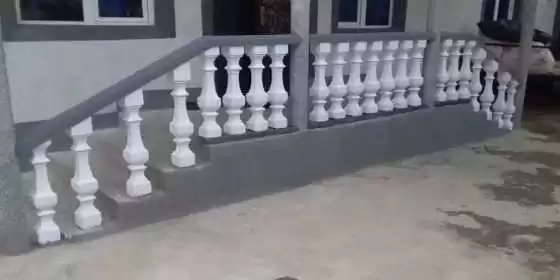 Бетонная балясины 