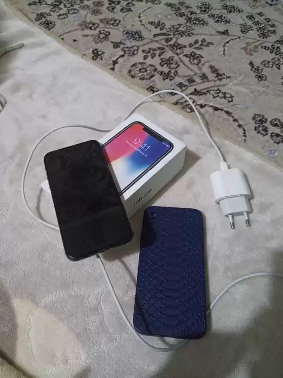 Apple iPhone x 256 gb