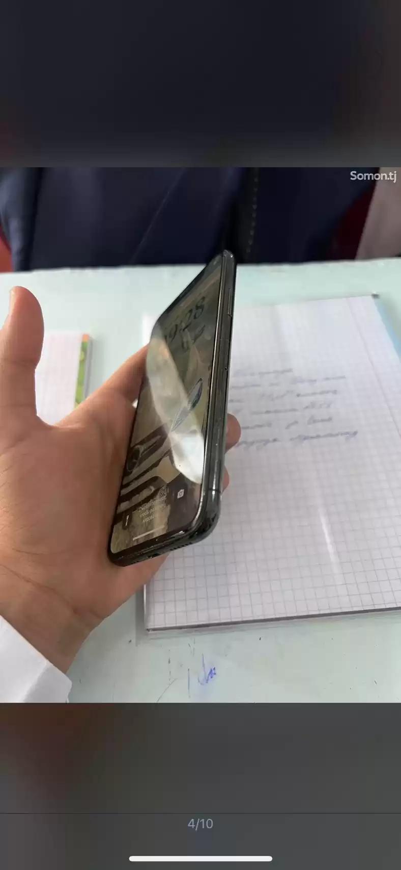Apple iPhone x 256 gb