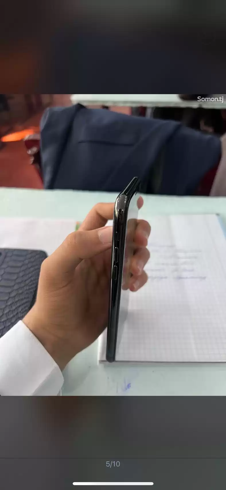 Apple iPhone x 256 gb