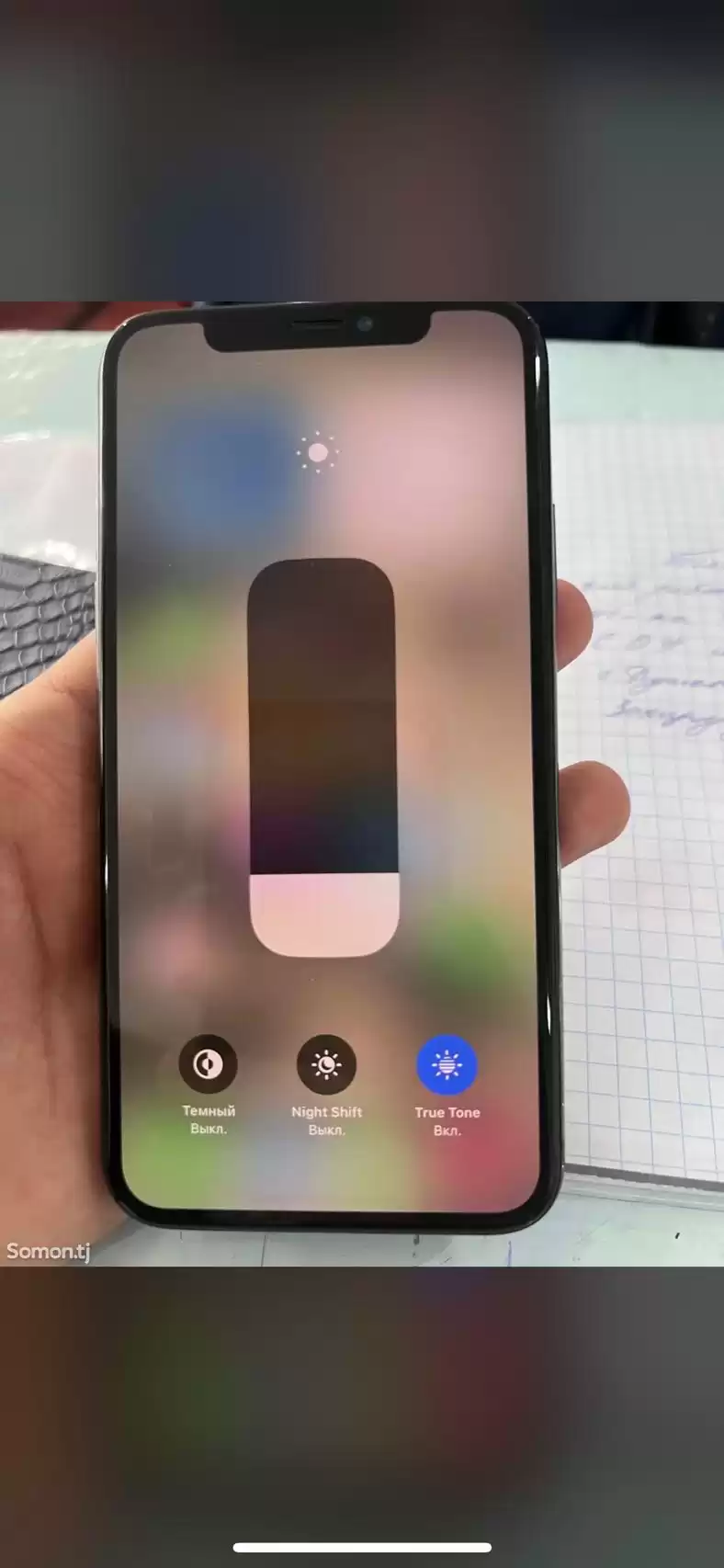 Apple iPhone x 256 gb