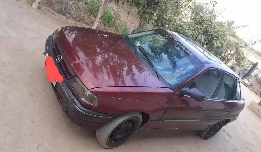 Opel Astra f 1992