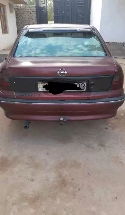Opel Astra f 1992