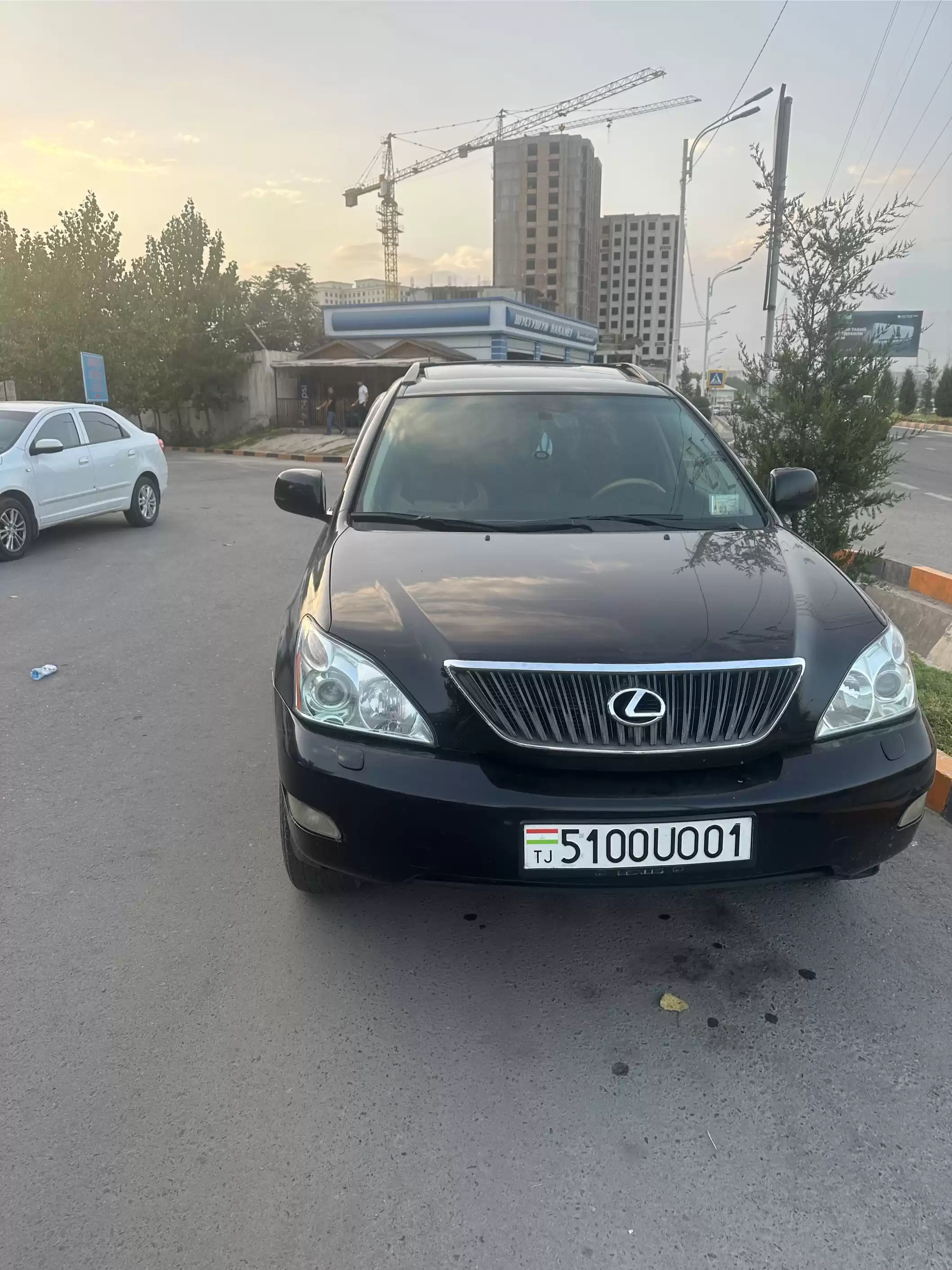 Lexus Rx series 2008