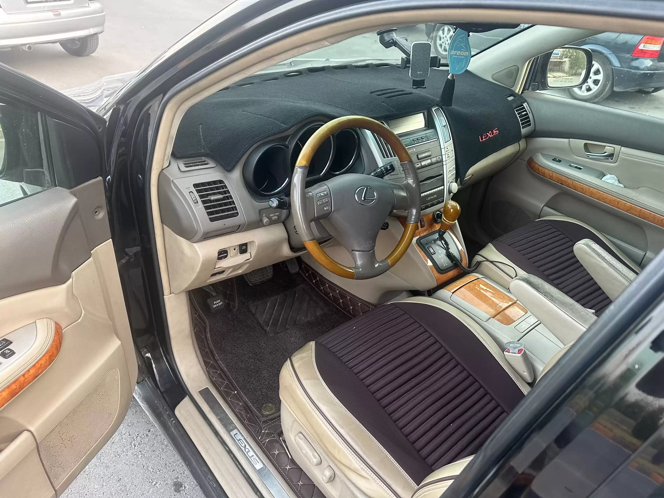Lexus Rx series 2008
