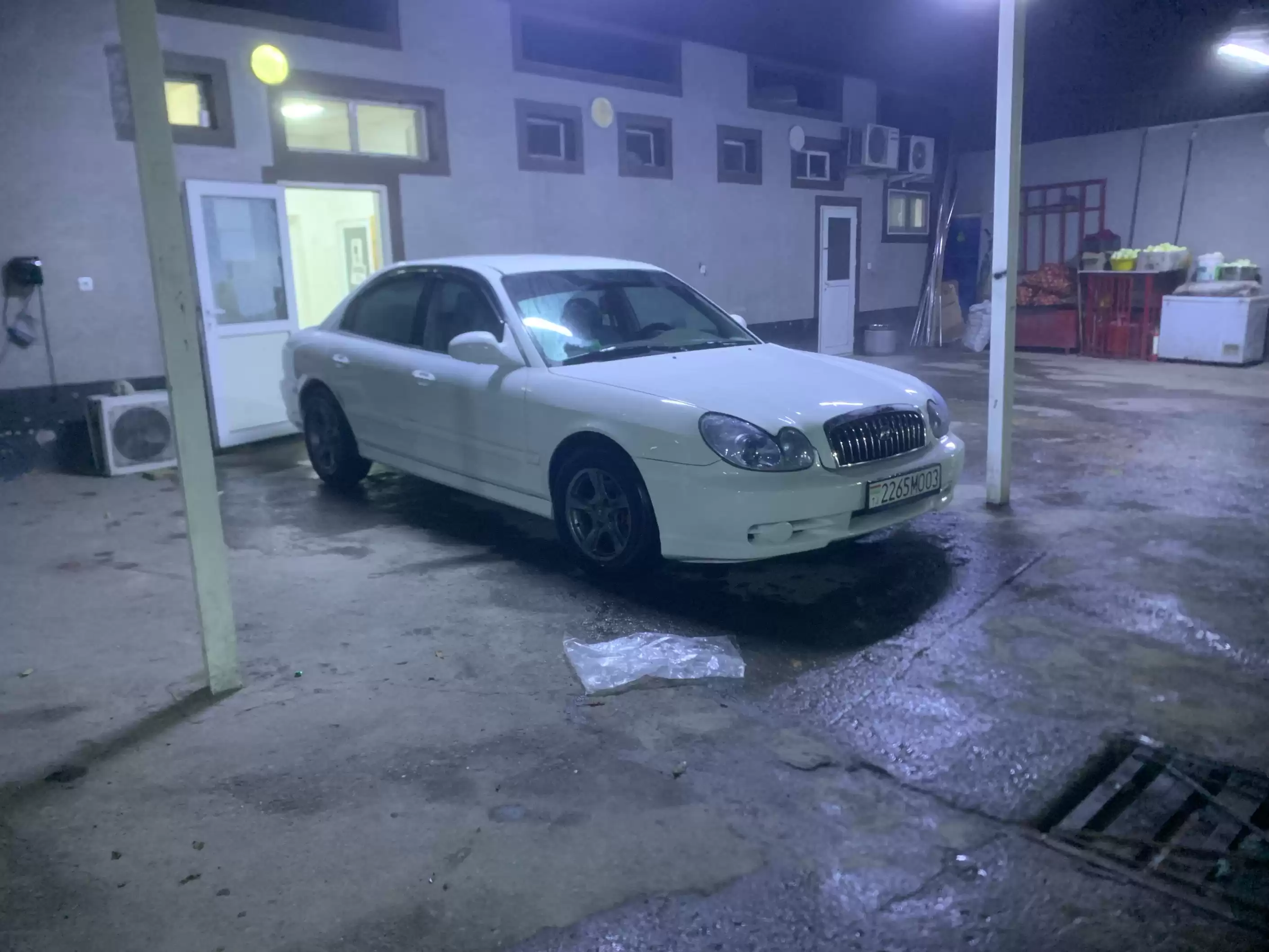 Hyundai Sonata 2004