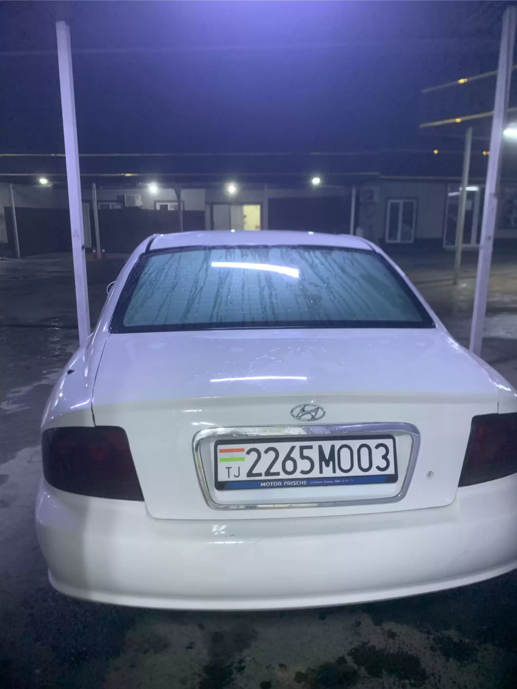 Hyundai Sonata 2004