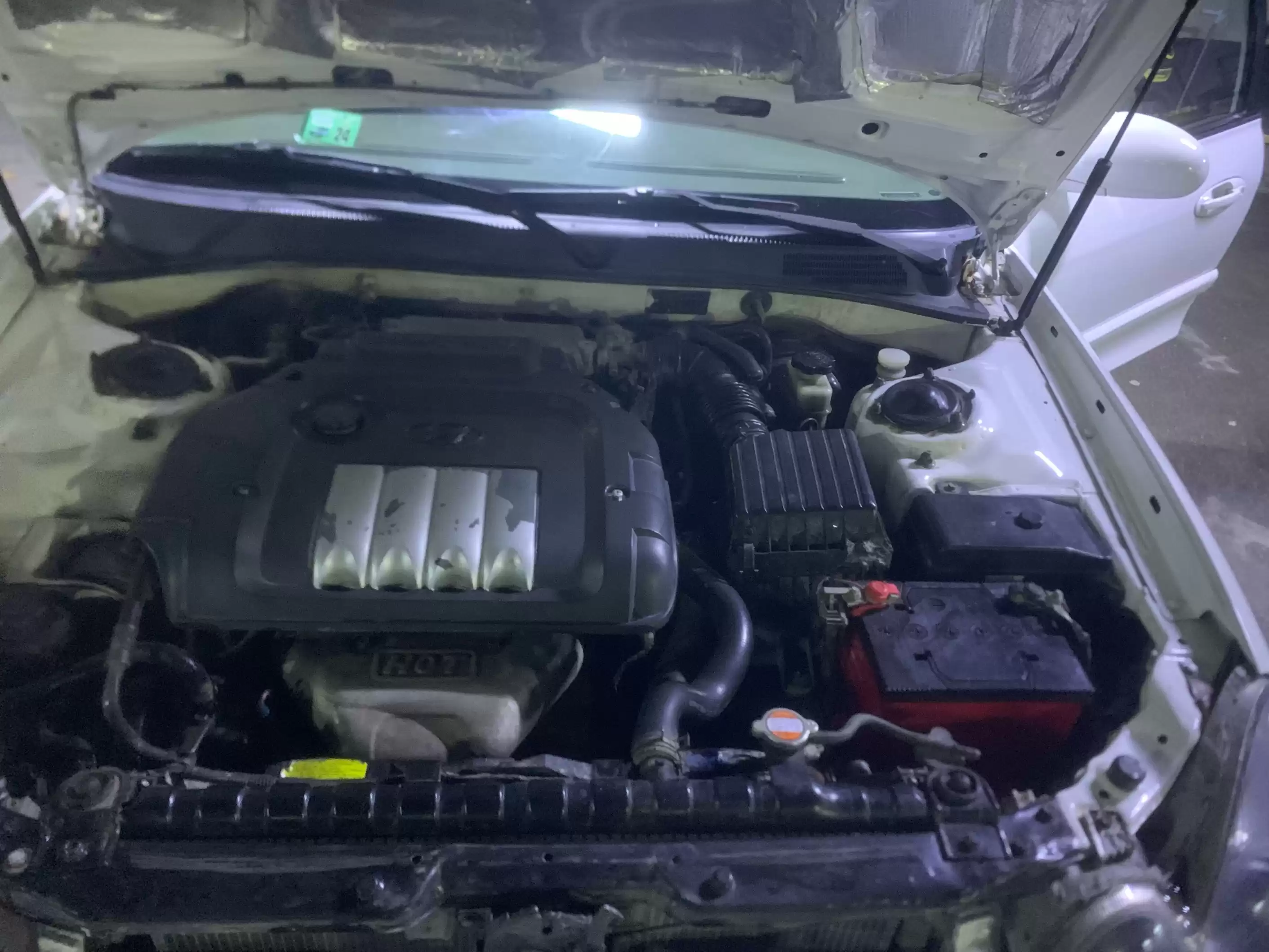 Hyundai Sonata 2004