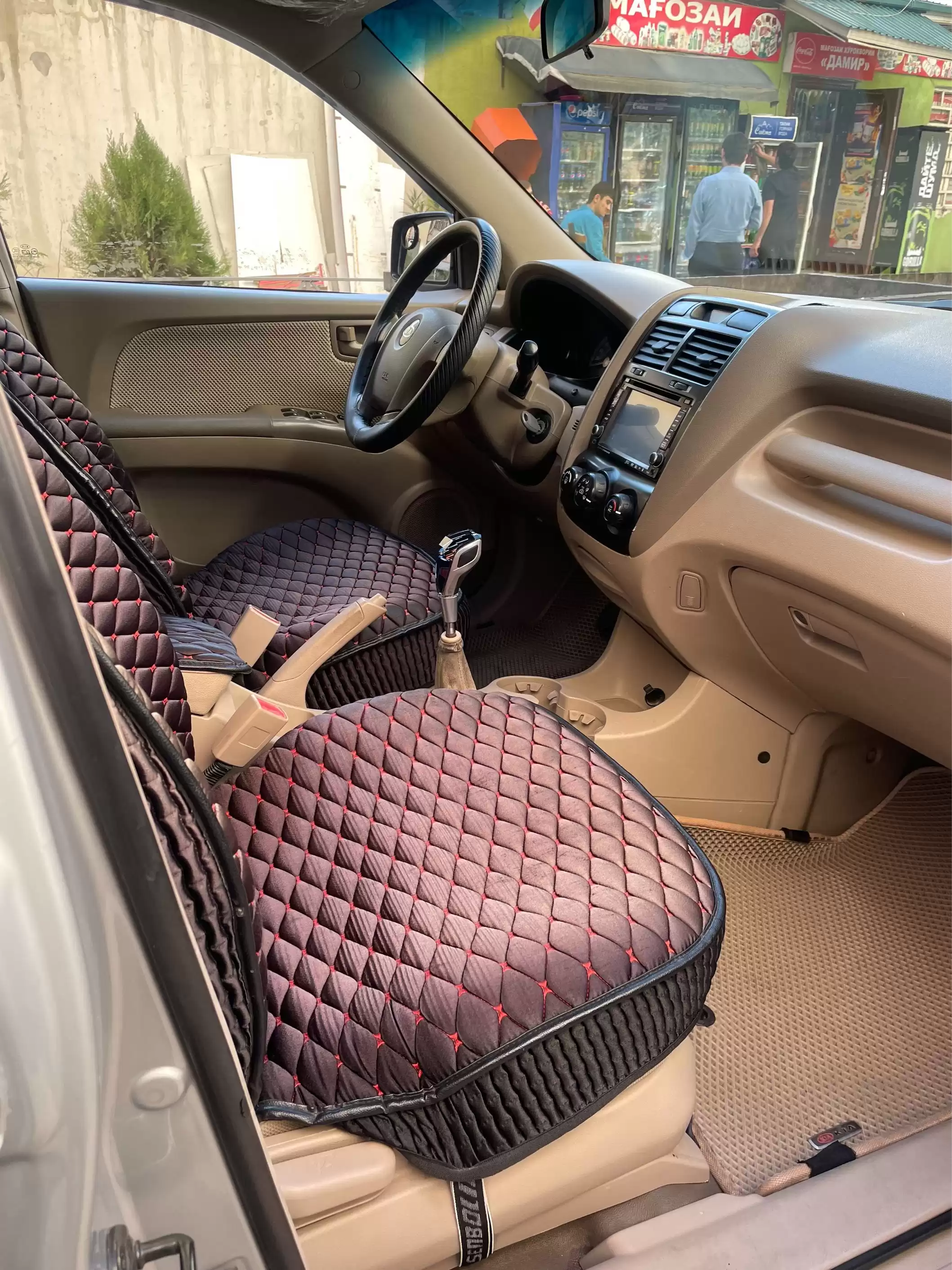 Kia Sportage 2007