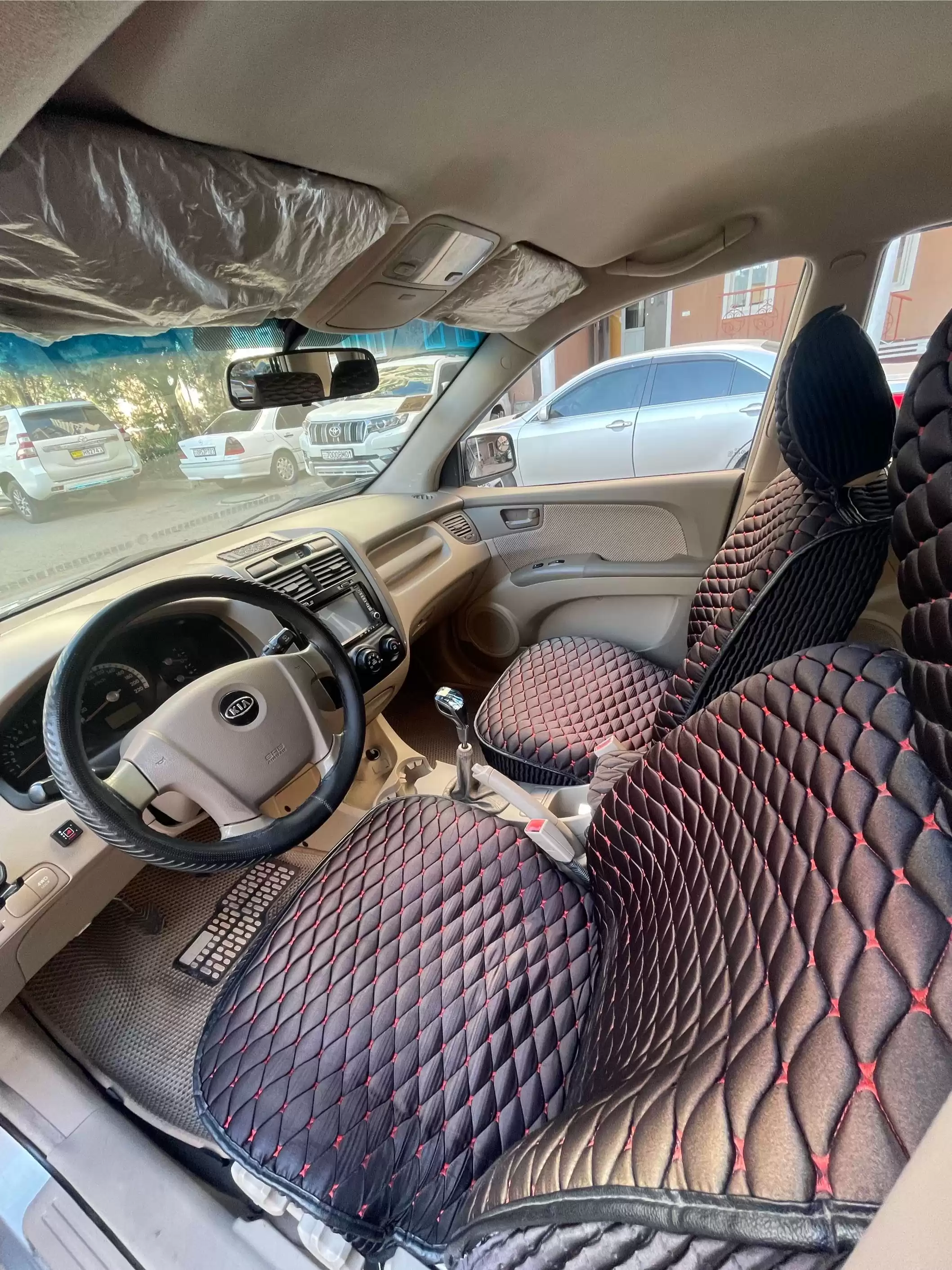 Kia Sportage 2007