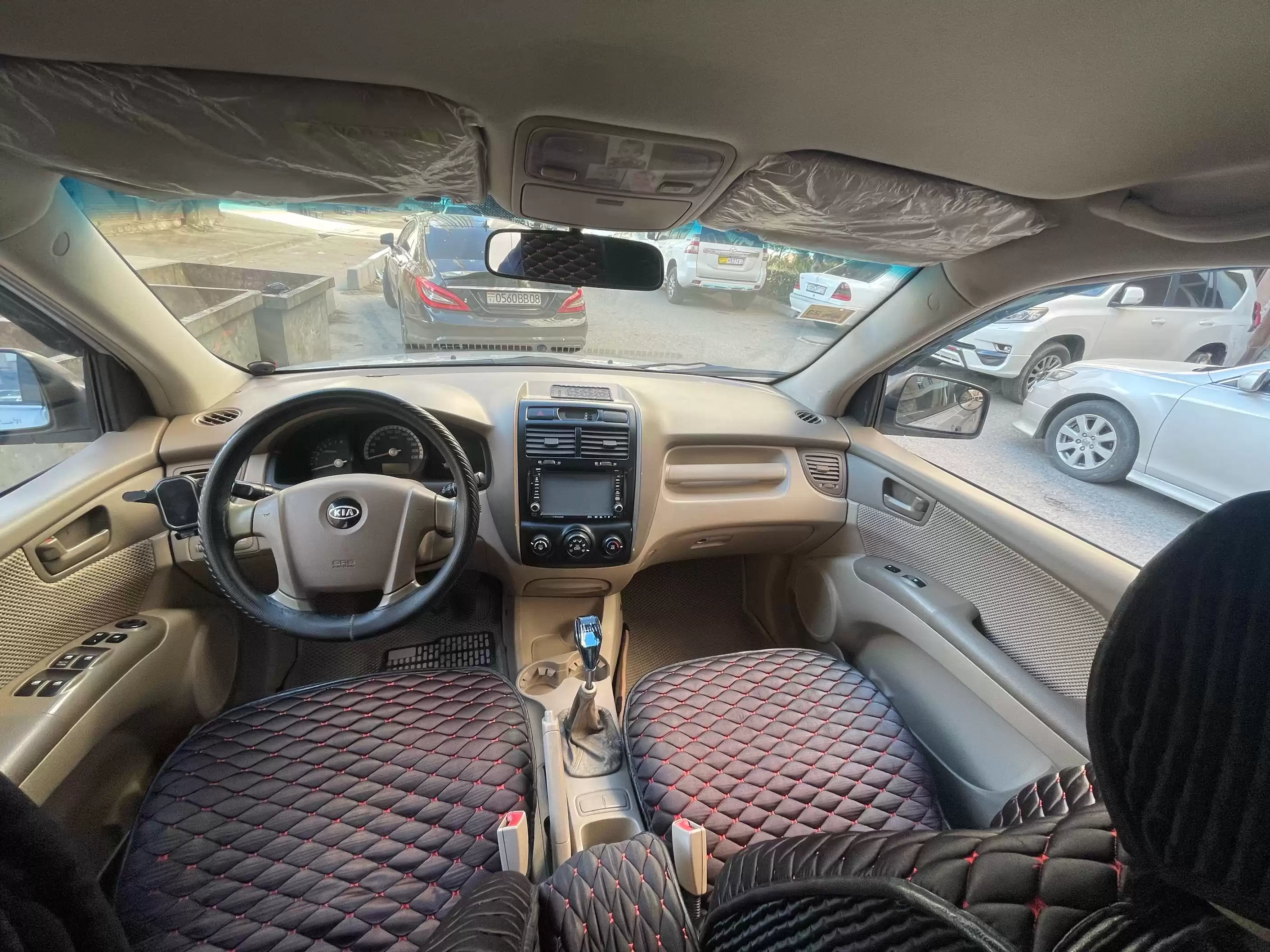 Kia Sportage 2007