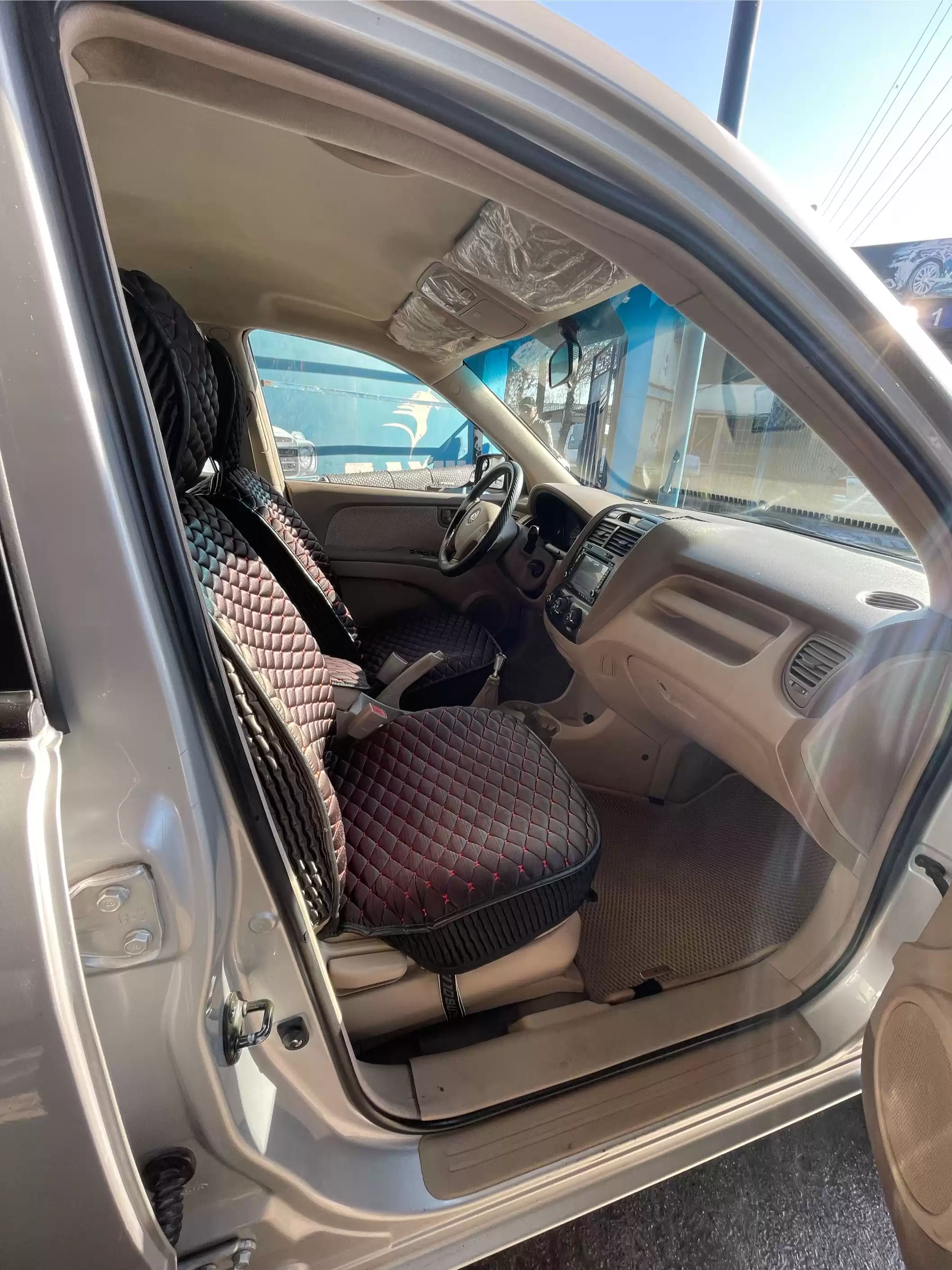 Kia Sportage 2007