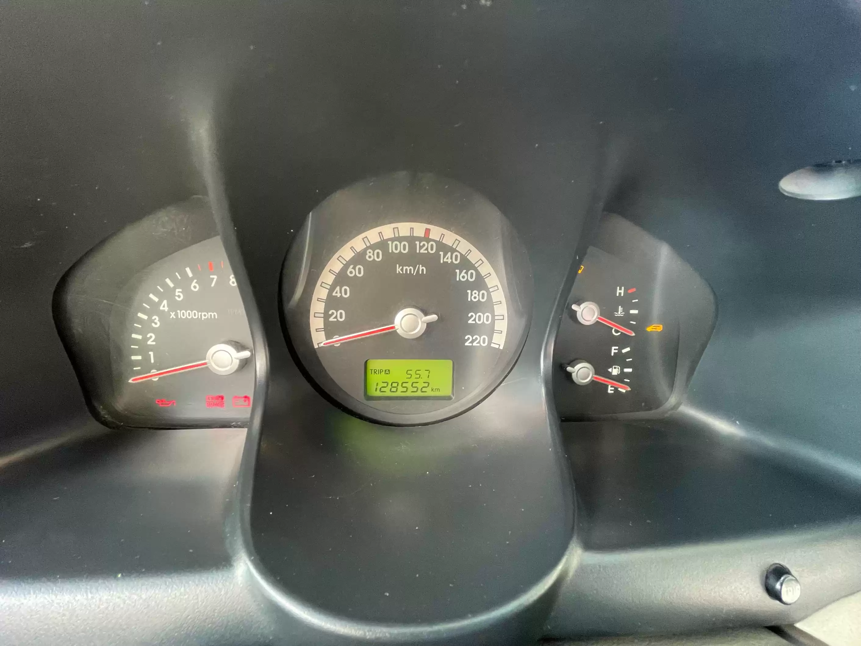 Kia Sportage 2007