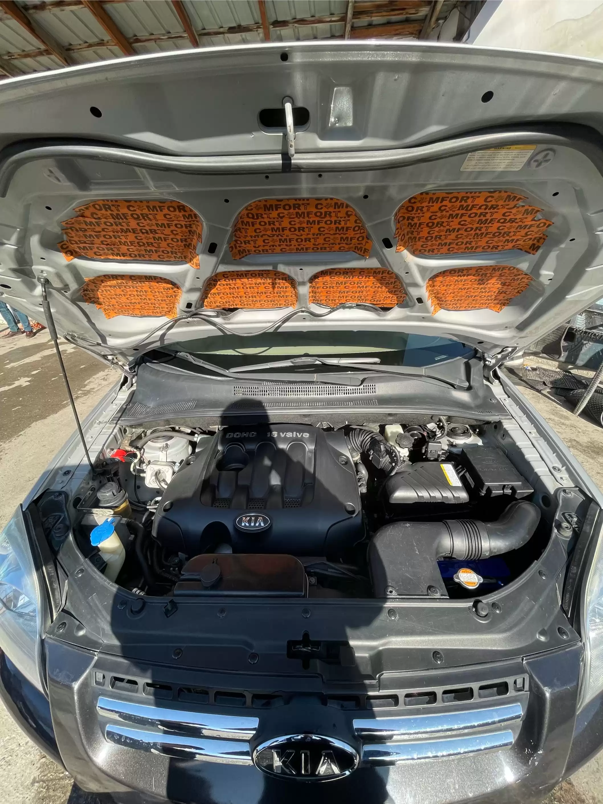 Kia Sportage 2007