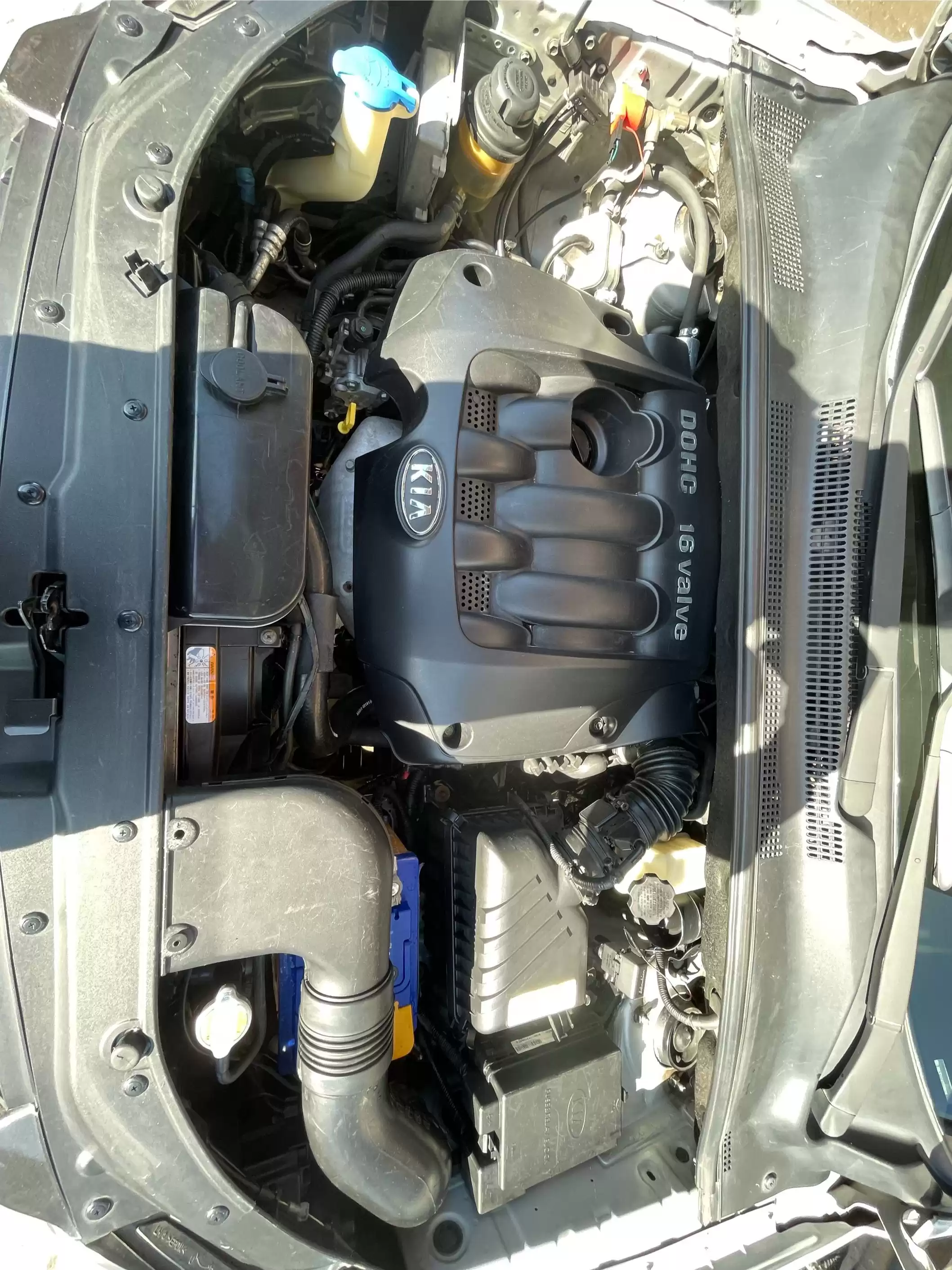 Kia Sportage 2007