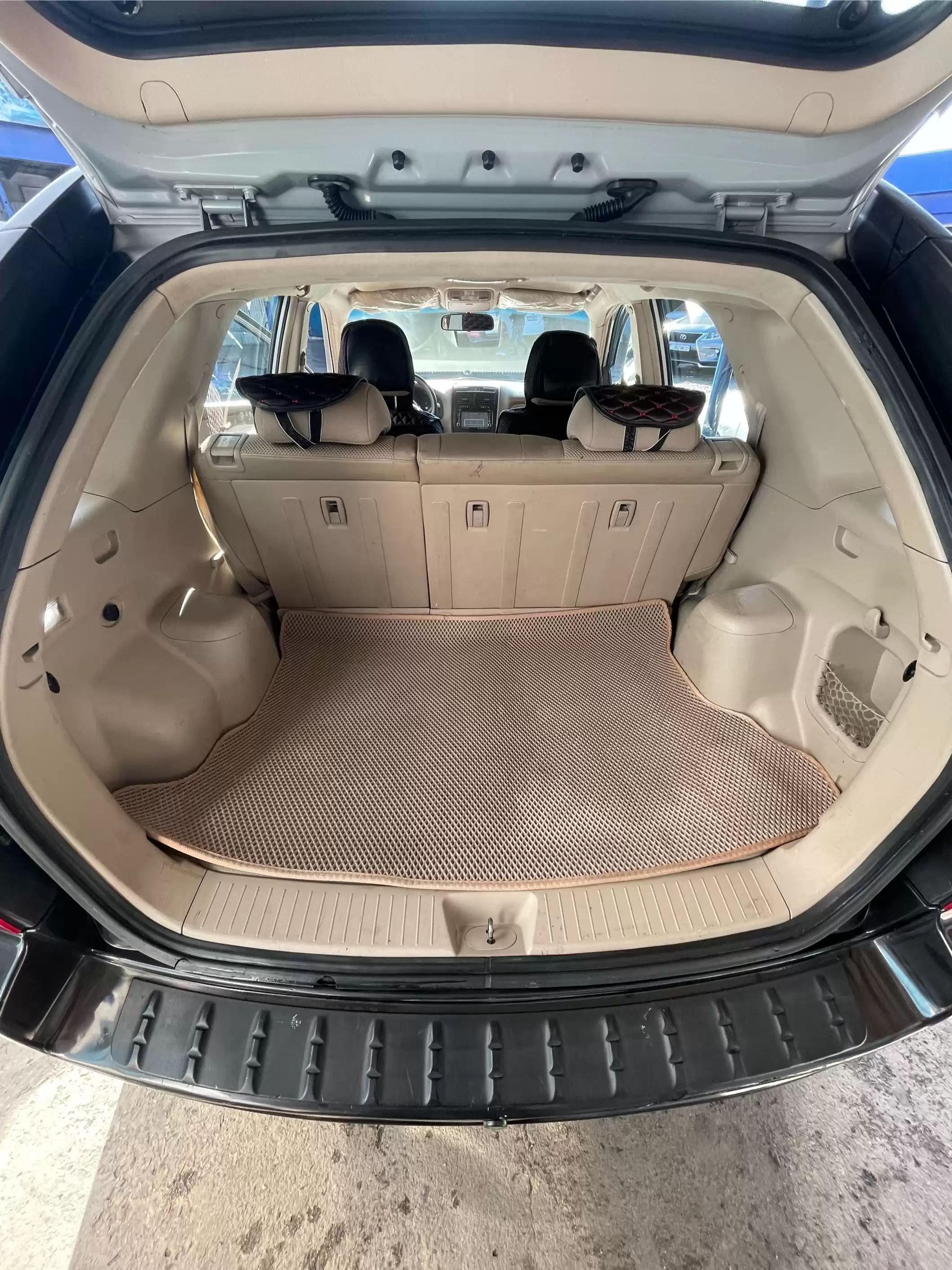 Kia Sportage 2007