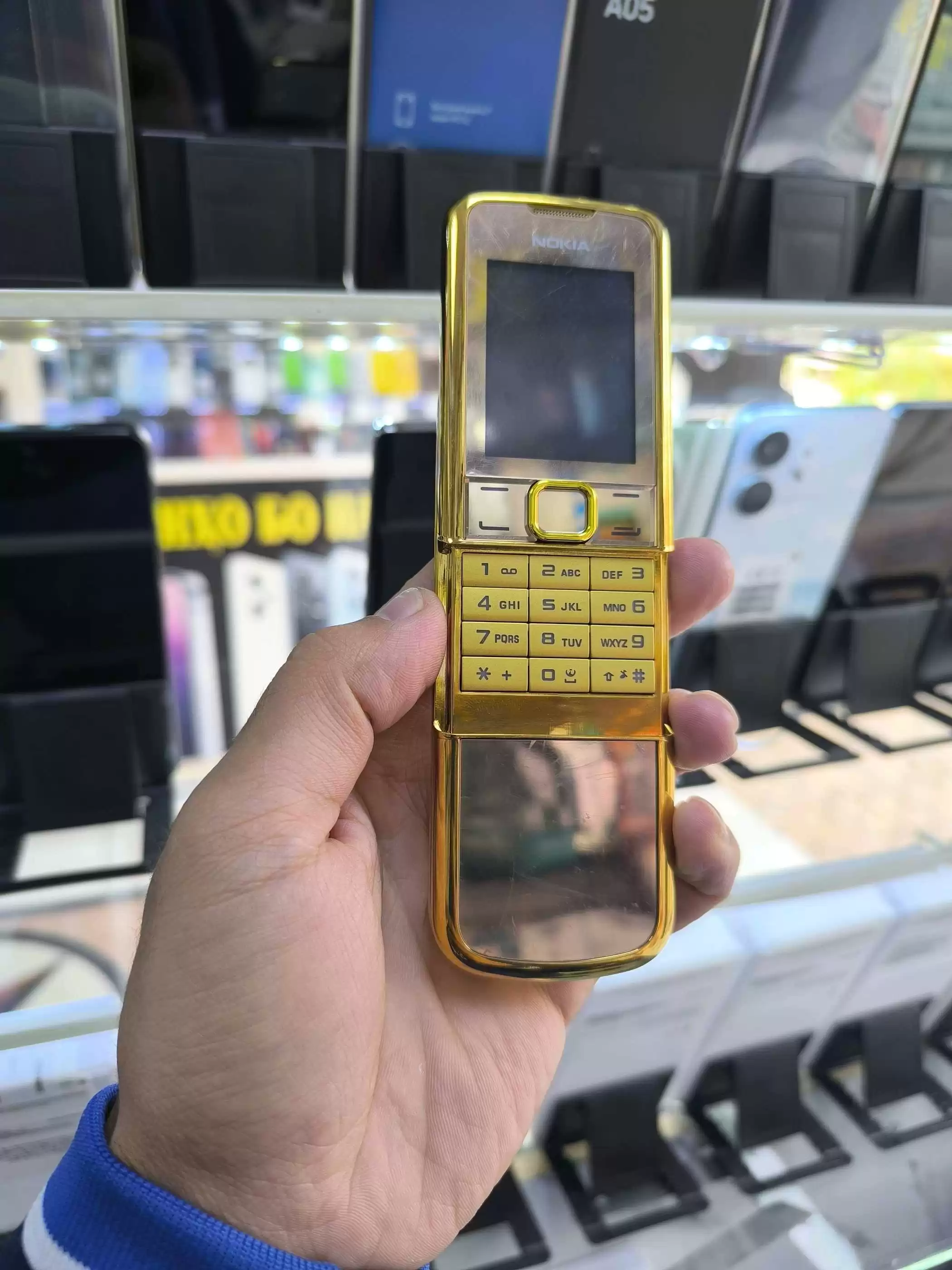 NOKIA 8800 