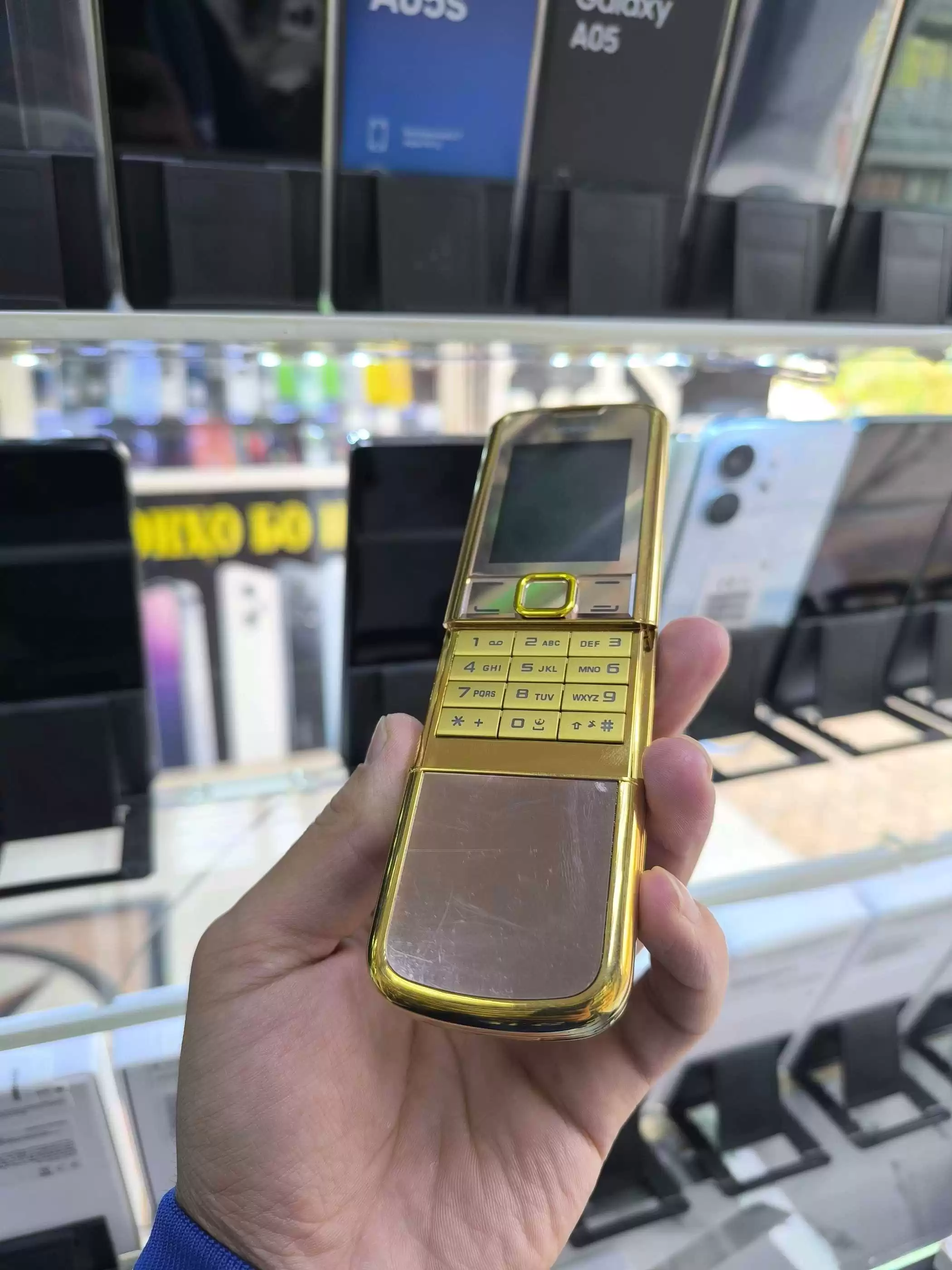 NOKIA 8800 