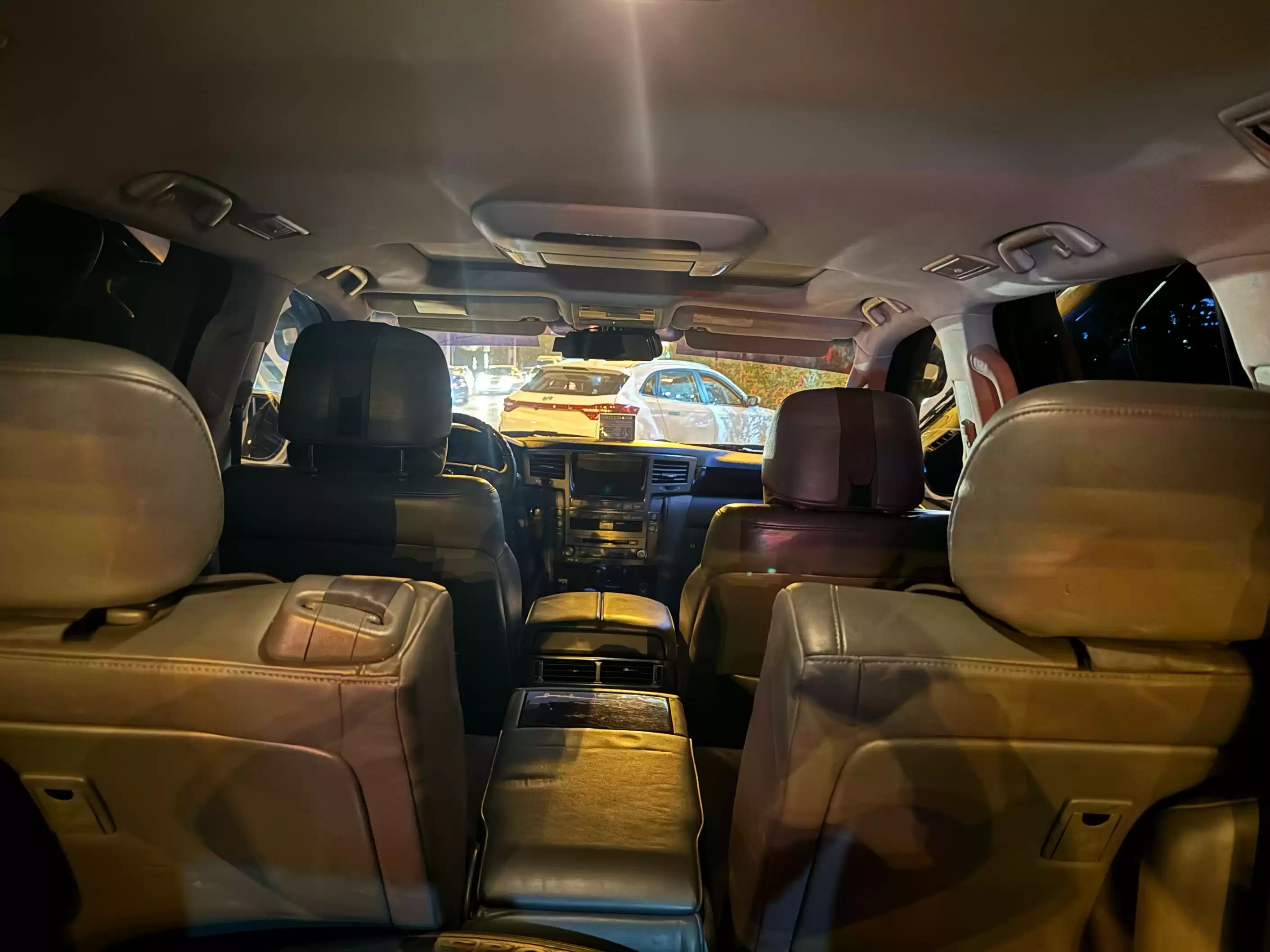 Lexus Lx series 2009
