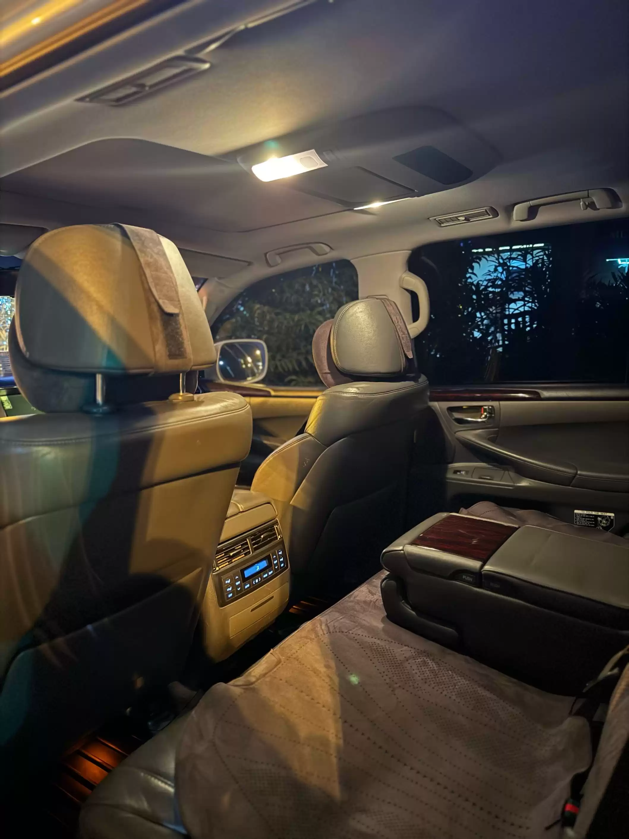 Lexus Lx series 2009