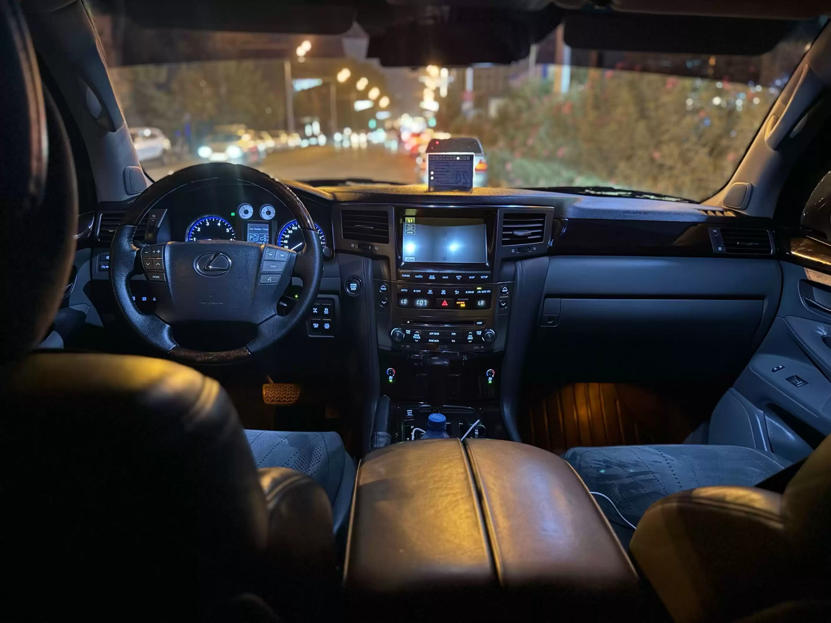 Lexus Lx series 2009