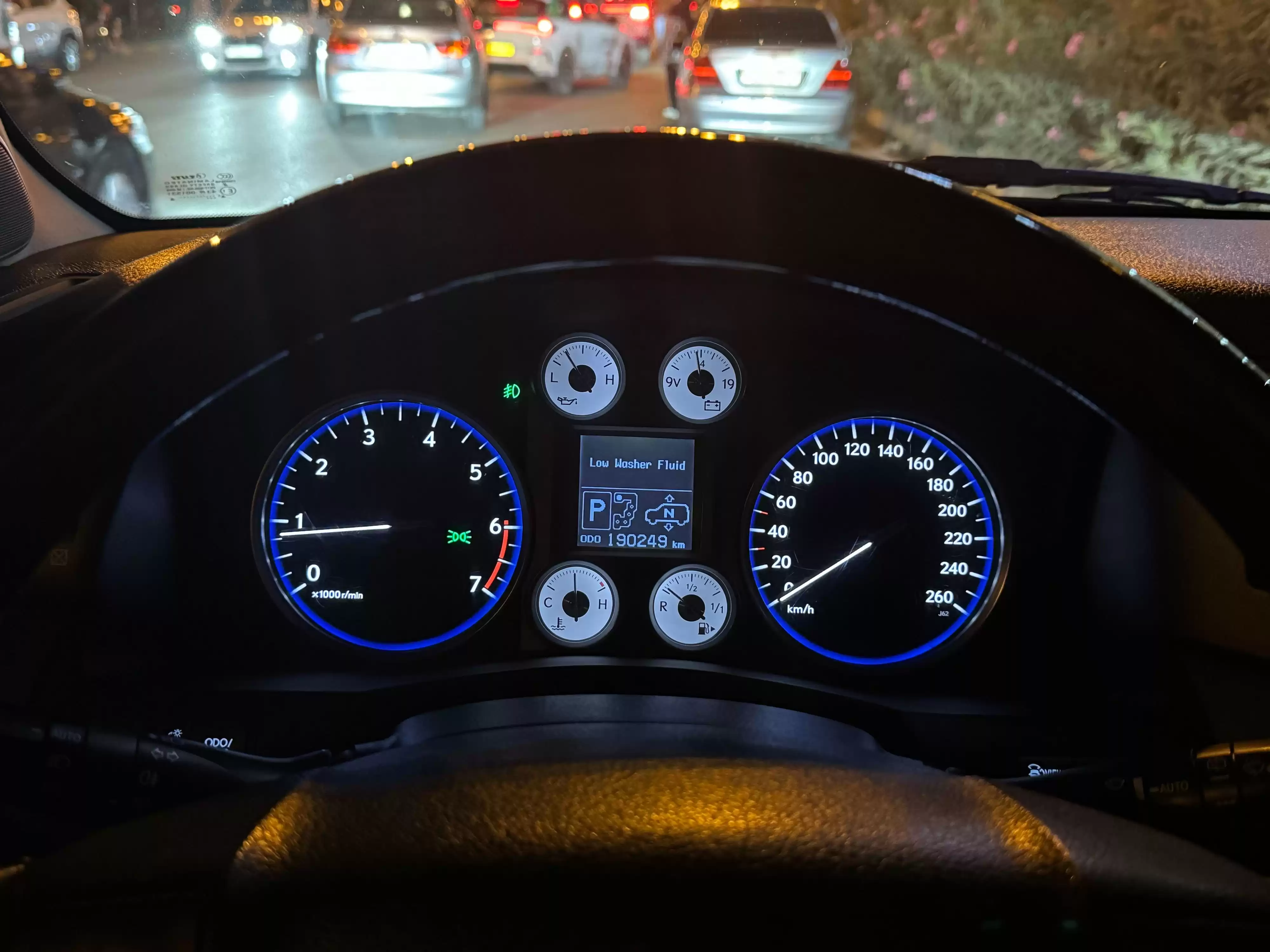 Lexus Lx series 2009