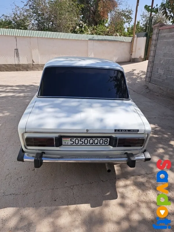 Ваз 2106 1997