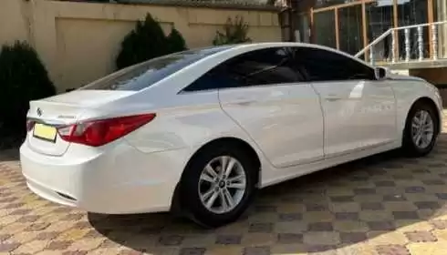 Hyundai Sonata 2011