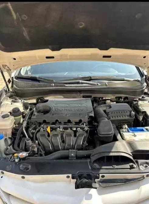 Hyundai Sonata 2011