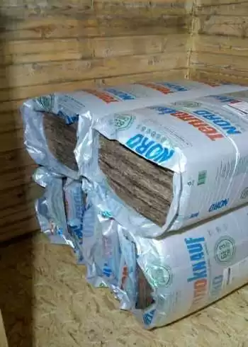 Минеральная вата Knauf 