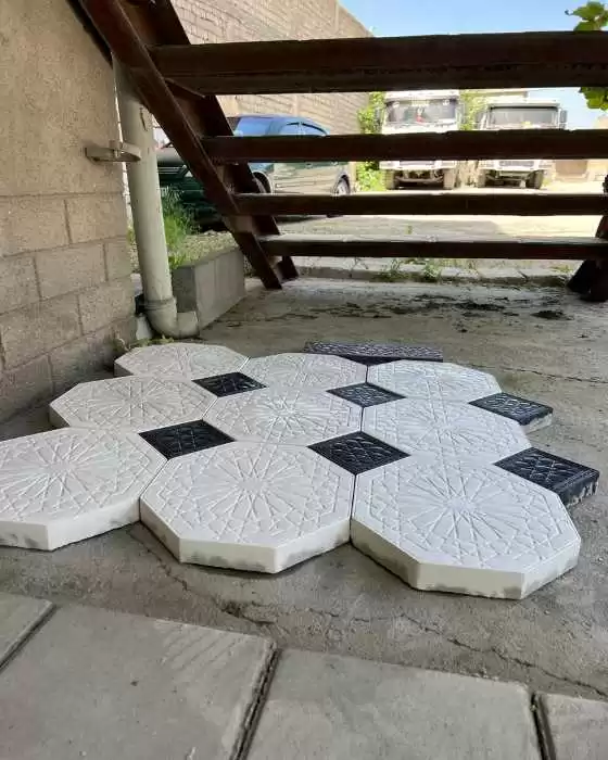 Колаби брусчатка Самарканди 