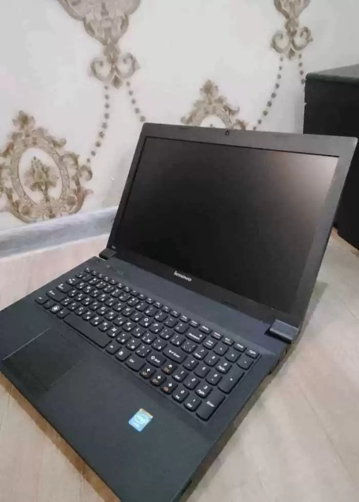 Ноутбук lenovo
