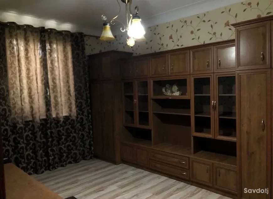 1-к квартира, 1 этаж, 35 м², Сомони-Ул.Рудаки 191